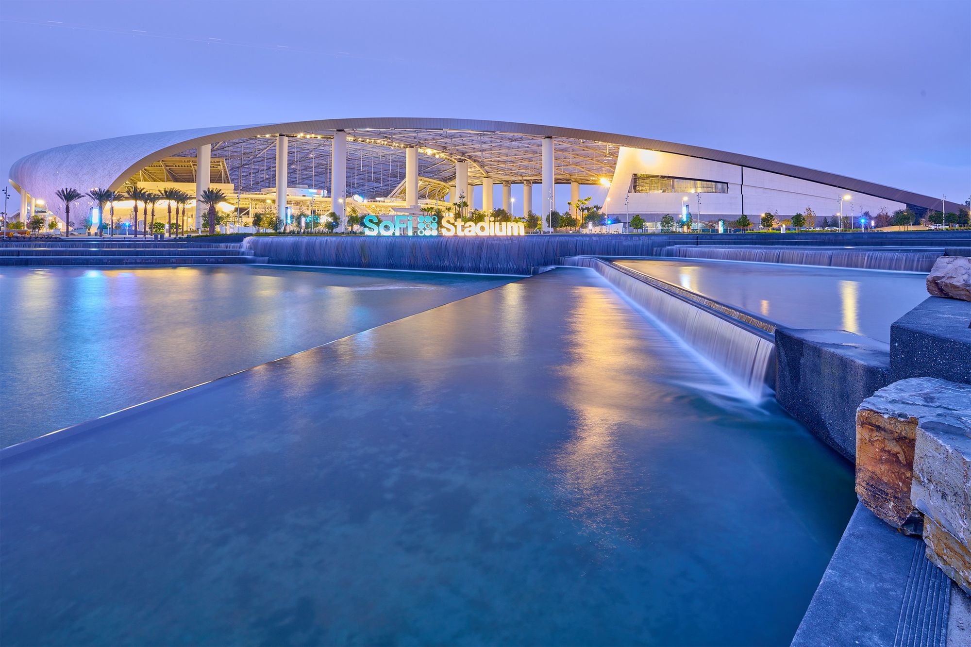 Rainwater collection system